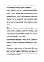 Konspekts 'Pacienta novērošana un novērtēšana', 22.