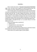 Referāts 'Jauniešu un pieaugušo vērtību skalas salīdzinājums', 34.