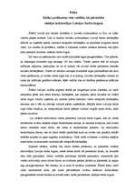 Eseja 'Kādus pasākumus veic valdība, lai piesaistītu vietējos iedzīvotājus Latvijas dar', 1.