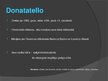 Prezentācija 'Donatello', 2.