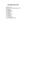 Referāts 'SPA pakalpojumi Latvijā un Eiropā', 14.