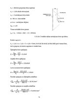 Konspekts 'Koka konstrukcijas studiju projekts', 74.
