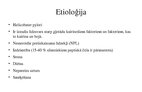Prezentācija 'Divpadsmitpirkstu zarnas čūla un asiņošana', 3.