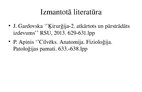Prezentācija 'Divpadsmitpirkstu zarnas čūla un asiņošana', 11.