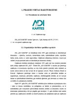 Prakses atskaite 'Kvalifikācijas prakses atskaite sabiedriskajās attiecībās', 5.