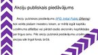 Prezentācija 'Efektīvi funkcionējošs kapitāla un finanšu tirgus Latvijā', 7.