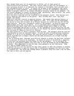 Eseja 'A Change in the Passport System', 2.