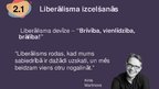Prezentācija 'Liberālisms', 4.