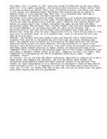 Eseja 'Commentary on "To sleep" (John Keats)', 1.