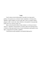 Referāts 'Graudu pārstrāde', 2.