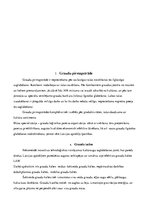 Referāts 'Graudu pārstrāde', 3.