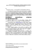 Referāts 'Drošības investīciju atdeves novērtēšana', 7.