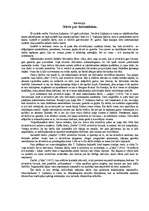 Eseja 'Teodors Zaļkalns "Stāsts par dzīvniekiem"', 1.