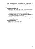 Referāts 'Mākslas virzieni 20.gadsimtā', 20.