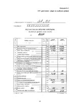 Paraugs 'SIA "Ice" maksātnespējas prognožu aprēķins un novērtēšana', 16.