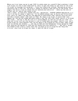 Eseja ' The Drugs and the Legalization of Them', 2.