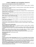 Konspekts 'Eiropas Savienības un starptautiskais civilprocess', 1.