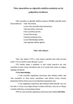 Konspekts 'Ministrijas pakļautības struktūras', 2.