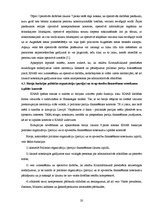 Referāts 'Korupcijas novēršanas un apkarošanas biroja statuss, struktūra un kompetence', 20.