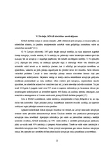 Referāts 'Korupcijas novēršanas un apkarošanas biroja statuss, struktūra un kompetence', 22.