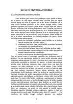 Referāts 'Laulība. Laulāto personiskās un mantiskās attiecības. Laulību līgums', 8.