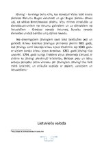 Referāts 'Baltu valodas senatnē', 10.