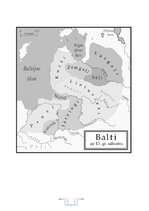 Referāts 'Baltu valodas senatnē', 18.