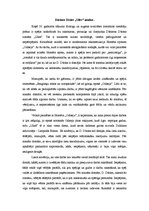 Eseja 'Džeimsa Džoisa darba "Uliss" analīze', 1.