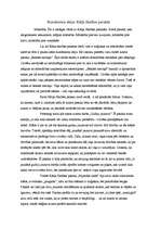 Eseja 'Humānisma idejas Kārļa Skalbes pasakās', 1.