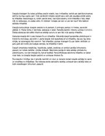 Paraugs 'I. Ziedoņa dzejoļa analīze', 2.