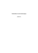 Referāts 'Noziedzības analīze socioloģijā', 1.