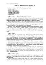 Referāts 'Izpēte par mobingu skolā', 1.