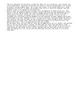 Eseja 'Compare and Contrast Jean Val Jean with Javert', 1.