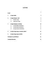 Referāts 'Līzinga tirgus Latvijā', 1.