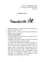 Eseja 'Ziemassvētki ir klāt...', 1.