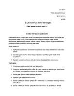 Konspekts 'Ūdens plūsma Rēzeknes upē', 1.