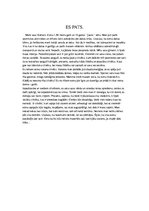 Eseja 'Es pats', 1.
