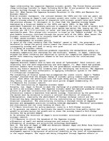 Eseja 'Japan and Asian Economy', 2.