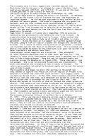 Eseja 'The Great Crusades', 1.