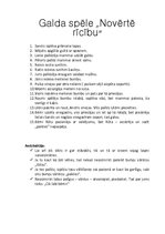 Konspekts 'Ceļojums uz pieklājības un labas rīcības pilsētu', 5.