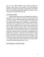 Eseja 'Automašīnu drošība', 5.