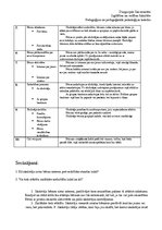 Prakses atskaite 'Prakses plāns. Novērošana', 26.