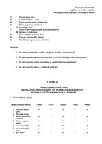 Prakses atskaite 'Prakses plāns. Novērošana', 47.