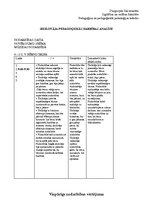 Prakses atskaite 'Prakses plāns. Novērošana', 52.