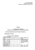 Prakses atskaite 'Prakses plāns. Novērošana', 60.