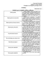 Prakses atskaite 'Prakses plāns. Novērošana', 66.