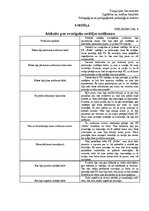 Prakses atskaite 'Prakses plāns. Novērošana', 73.