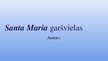 Prezentācija '"Santa Maria" garšvielas - preces apraksts ekonomikā', 1.
