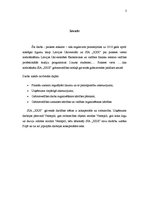 Prakses atskaite 'Prakses atskaite grāmatvedībā', 3.