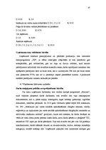 Prakses atskaite 'Prakses atskaite grāmatvedībā', 47.